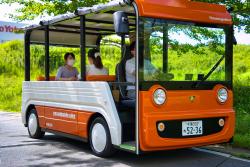 グリスロ車両